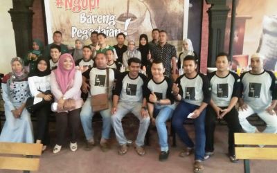 Pengadaian Lhoksukon Perkenalkan Produknya